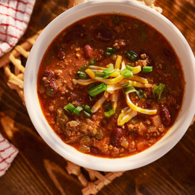 Best over the top (OTT) Chili recipe