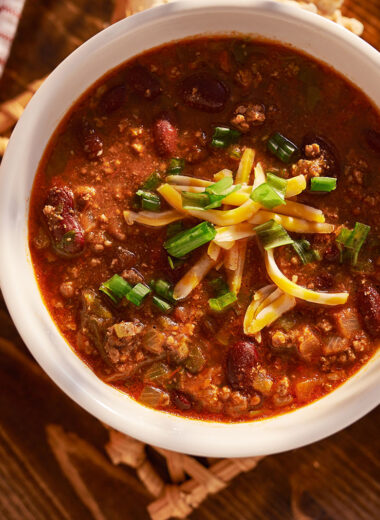 Best over the top (OTT) Chili recipe